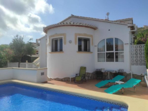Villa Michel en Monte Pego